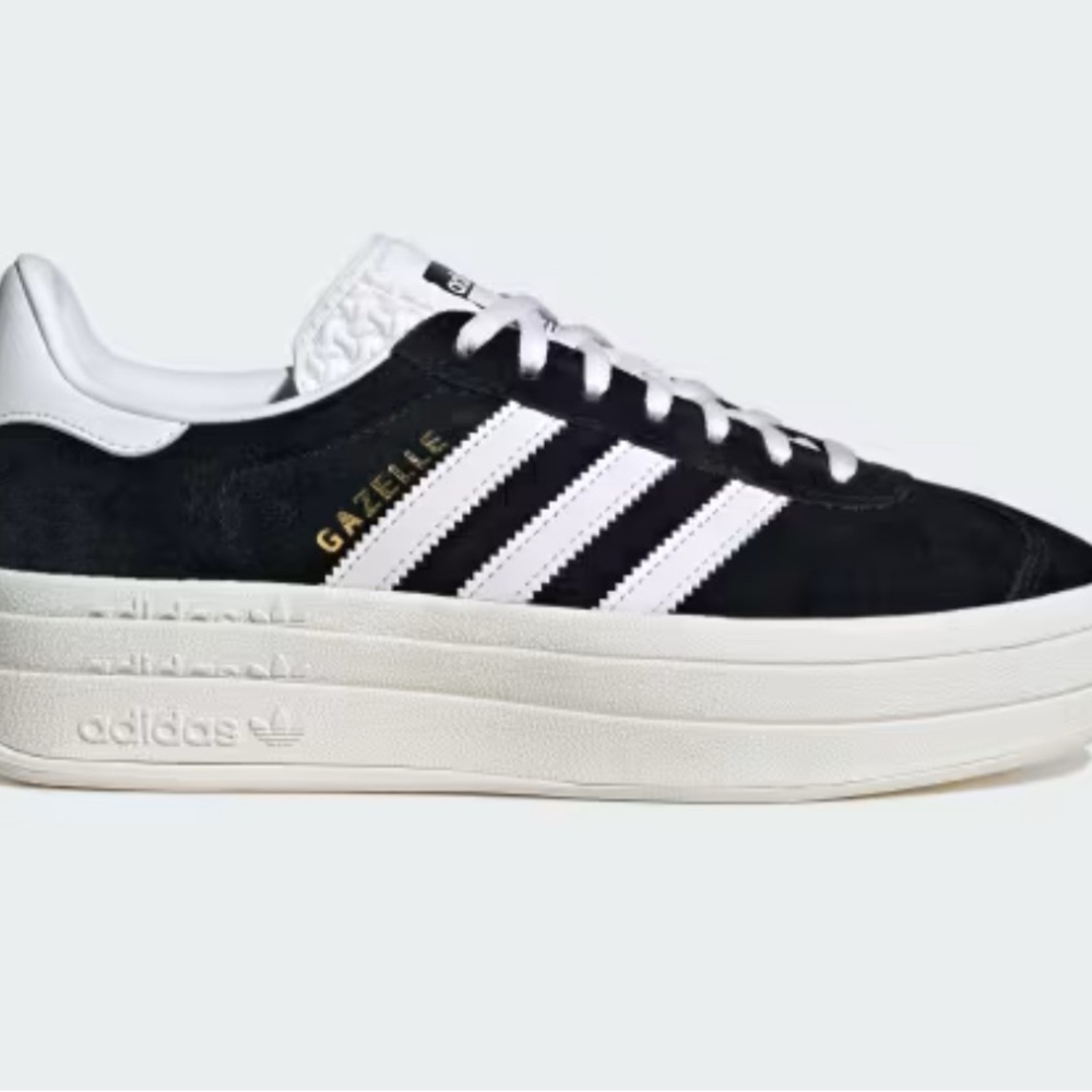 Adidas Gazelle Platforms